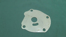 Johnson Evinrude OMC 323251 Impeller Housing Plate - Used