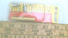 Moeller 033212-10 Brass Hose Mender w/SS Clamps