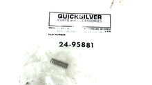 Mercury 24-95881 Spring