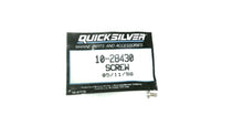 Mercury 10-28430 Screw