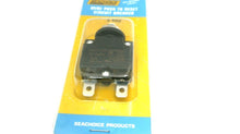 Seachoice 13381 5 AMP Mini Push to Reset Circuit Breaker (GLM)