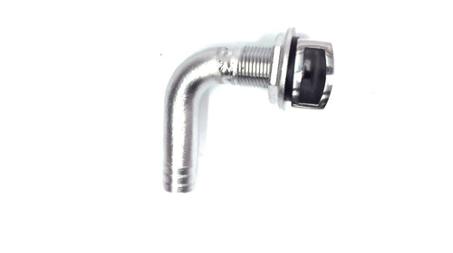 Fuel Vent 90 Degree Chrome 3051207 (GLM)