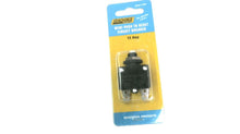 Seachoice 13401 Mini Push to Reset Circuit Breaker 15 Amp (GLM)