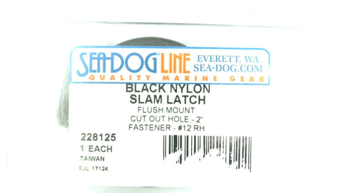 Seadog 228125 Slam Latch Assembly (GLM)