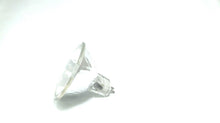Ushio 100428 MR16 Aluminized Reflector Halogen Lamp 50W EXZ Narrow Flood (GLM)