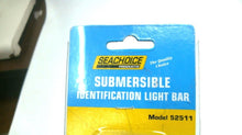 Seachoice 52511 Submersible Identification Light Bar - 12V (GLM)