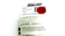 Seachoice 62721 6 GA 2/0 Cast Lead Post Top Black Terminal (GLM)