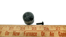 Boat Windshield Rubber Bumper & Screw 21028