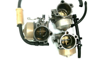 Force 820202 1 820199 1 Triple Carb Set for Parts or Rebuild