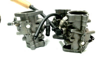 Force 820202 1 820199 1 Triple Carb Set for Parts or Rebuild
