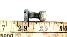 Johnson Evinrude OMC 314048 Friction Brake Adjustment Screw 332223 Nut - Used