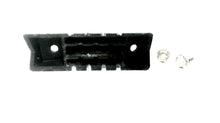 Johnson Evinrude OMC 333125 Exhaust Housing Relief Muffler 332226 Screws - Used
