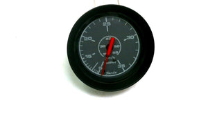 Faria SE9638 Speedometer 4" Black (GLM)