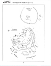 1963 OMC Seasport Boat Model 975200R Parts Catalog