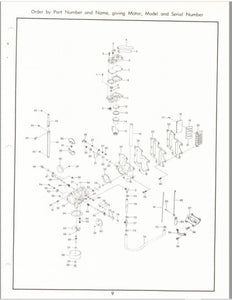 1970 Chrysler 120 HP 1206HB 1207HB 1206HC 1207HC 1206BB 1207BB Parts Catalog