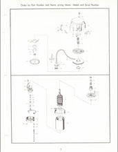 1976 Chrysler 35HP 350HK 351HK 356HK 357HK 350BK 351BK 356BK 357BK Parts Catalog