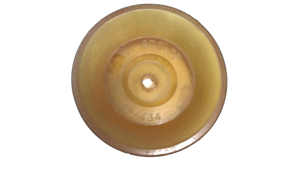 Stoltz RP-434 End Bell - Bow Stop - 5 1/4