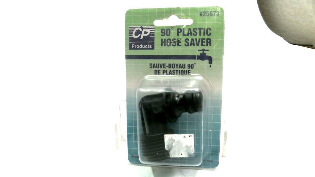 CP Products 25673 90 Degree Plastic Hose Saver