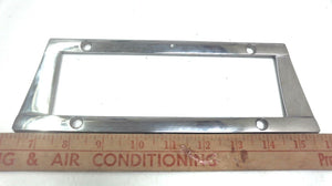 Vintage Attwood 3207-01 Chrome Step Pad Frame