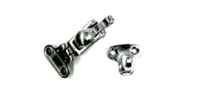 Sea-Dog 222110-1 Anti-Rattle Fastener/Latch - Chrome Plated Brass - 4 1/2"