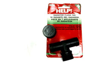 MotorMite Help! 47153 Anti-Freeze T Fitting - Fits 3/4" hoses