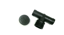 MotorMite Help! 47153 Anti-Freeze T Fitting - Fits 3/4" hoses