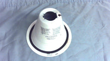 Jono Lighting V3034W-WH 6" Baffle Trim - Round - Full White Volite
