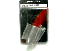 Mercury 806190T 1 Trim Cylinder Anode (GLM)