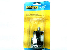 Seachoice 35701 Barrel Bolt Chrome Plated Brass 2-3/"Long