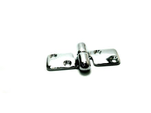 Southern S-0991CSM Pair of Hatch/Take Apart Hinges - Chrome Plated Brass