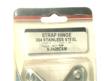 Boater Sports S-3428CSM Strap Hinge