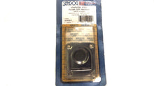 Sea-Dog 221810-1 304 Stainless Steel Flush Lift Handle - Spring Loaded