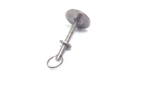 Sea-Dog 221840-1 Hatch Cover Pull Stamped 304 SS