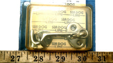 Sea-Dog 222113-1 Chrome Brass Door Hook