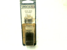 Sea-Dog 202580-1 Nylon - Black Butt Hinge