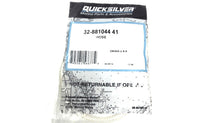Mercury 32-881044 41 Hose (GLM)