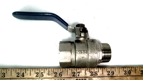 Marine Hardware IBV-750-S 3/4