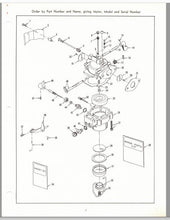 1968 Chrysler 3.5 HP 303 313 304 Parts Catalog - Used