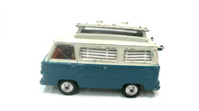 CORGI 420 Ford Thames Airborne Caravan Two Toned Smart Blue - Light wear (JH)