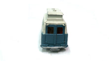 CORGI 420 Ford Thames Airborne Caravan Two Toned Smart Blue - Light wear (JH)