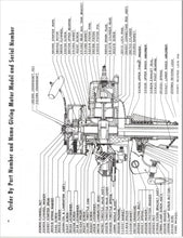 1949 Wards Sea King 3 HP 94GG-9009A Owner's Guide/Parts Catalog