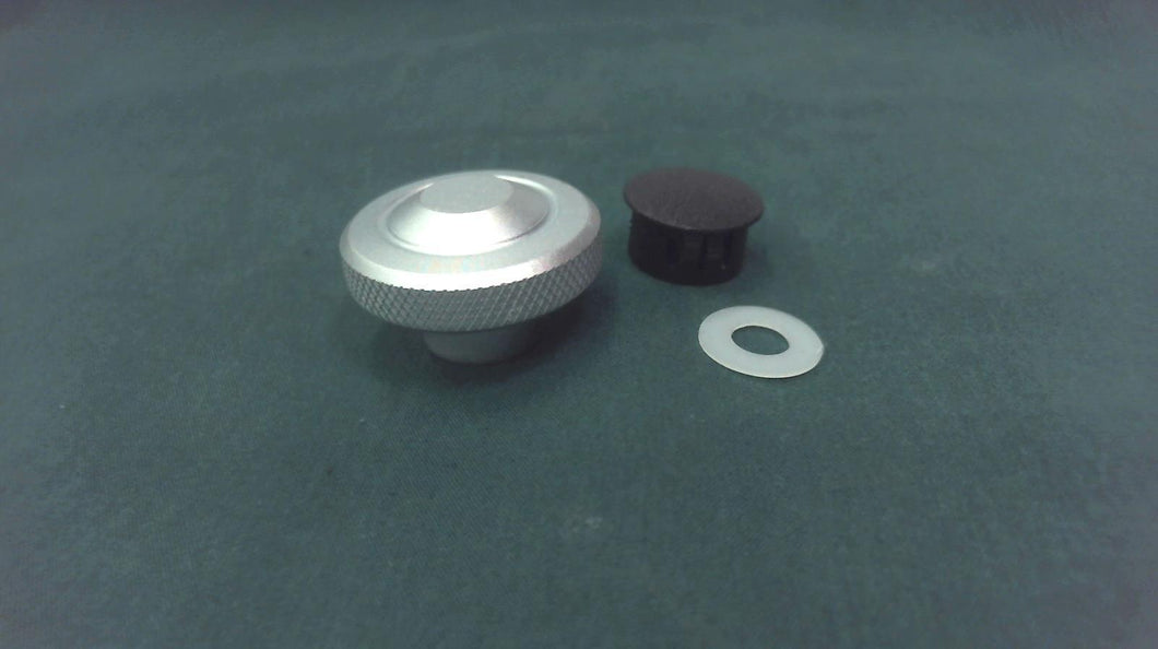PTM Edge KNB-100 Replacement Aluminum Billet Knob (GLM)