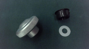PTM Edge KNB-100 Replacement Aluminum Billet Knob (GLM)