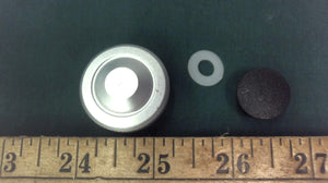 PTM Edge KNB-100 Replacement Aluminum Billet Knob (GLM)