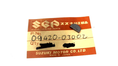 Suzuki 09420-03002 Key
