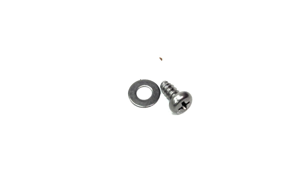 Honda 93901-251J0 Screw & Washer - Used