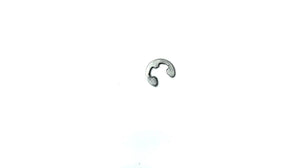 Honda Outboard 94540-04029 E-Ring - Used