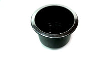 Beckson GH43B1C Black/Chrome Drink Holder X/Lg (GLM)
