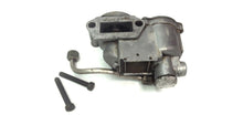 Sea King 449 60RP-195107 Carburetor 60RP-195108 Gas Feed Pipe - 1938-39 - Used