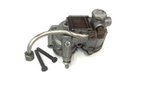 Sea King 449 60RP-195107 Carburetor 60RP-195108 Gas Feed Pipe - 1938-39 - Used
